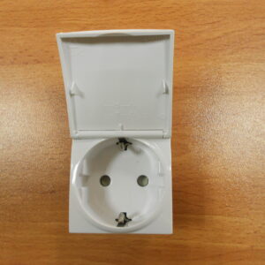 Bases 2N+TT blanco polar Eunea Unica U3.037.18TA