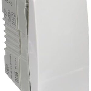 Interruptor 10A Unica Polar U3.101.18