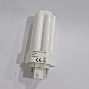 Lote de 7 lámparas Osram Dulux T/E 18 W/830 Plus 4‑pines