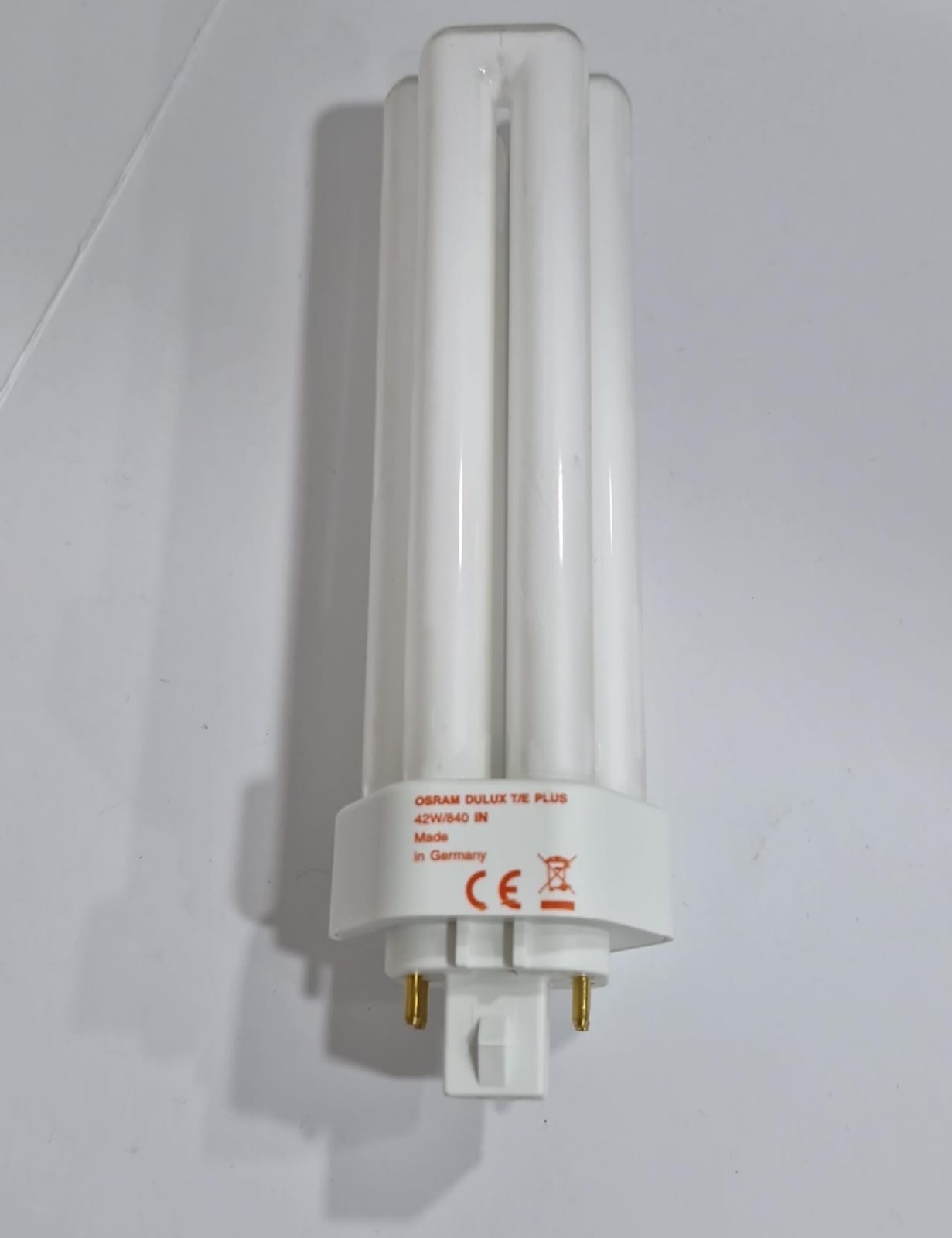 Lote de 20 lámparas Osram Dulux T/E 42W/840 4‑Pines