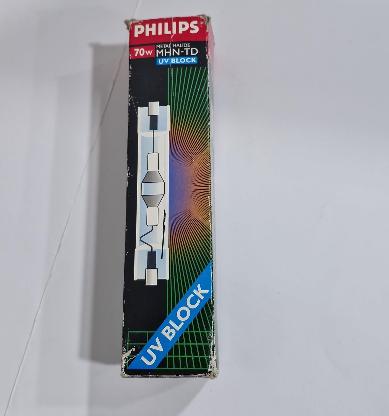 Lámpara MHN‑TD 70W/842 RX7s – Ref. 8711500733986 - Imagen 2