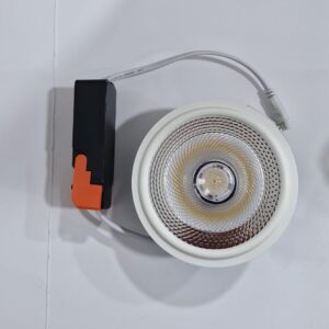 Bombilla LED AR111 20W 2400 lm 15° CRI >92 Ledbox – Green Lighting