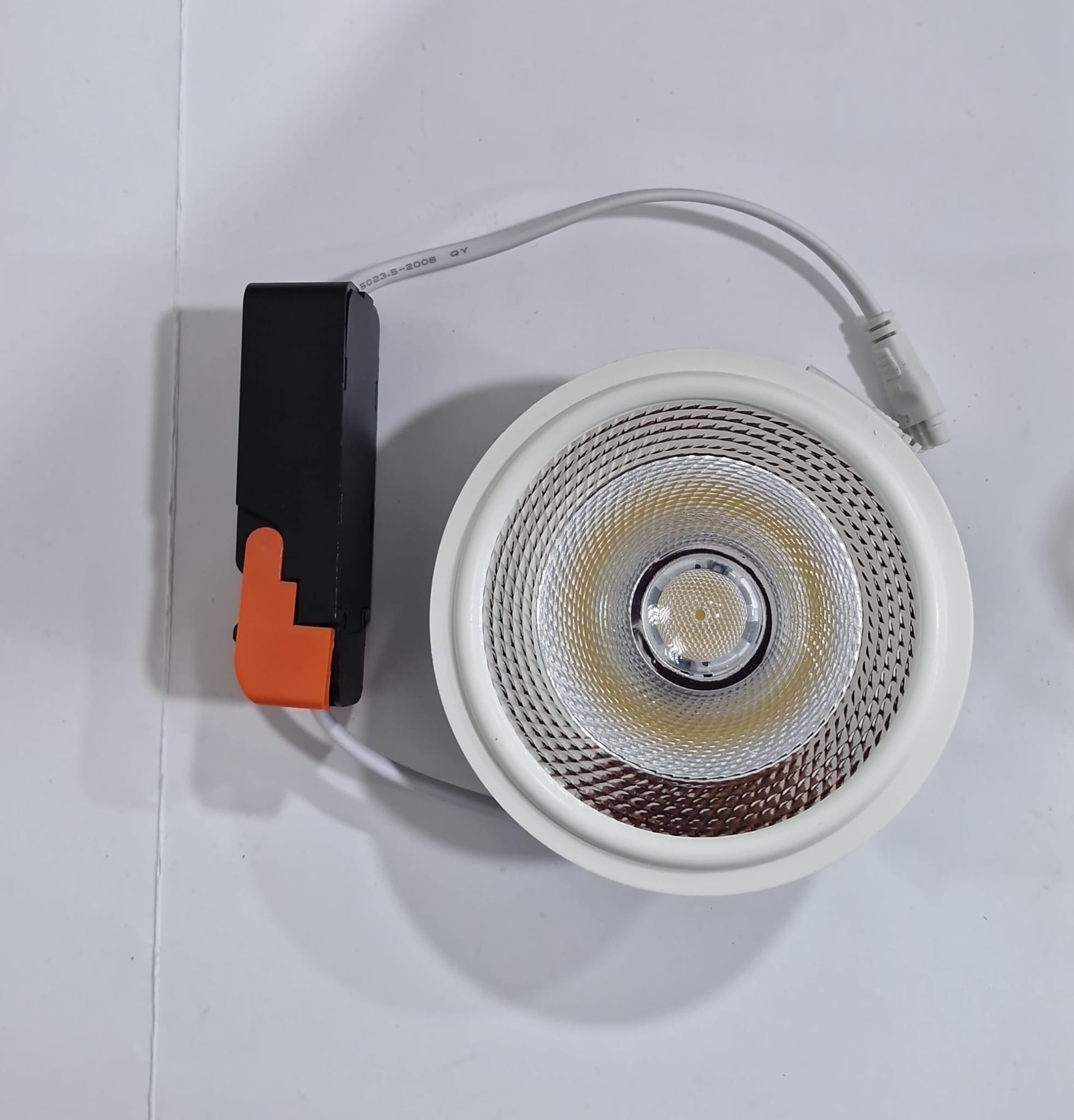 Bombilla LED AR111 20W 2400 lm 15° CRI >92 Ledbox – Green Lighting