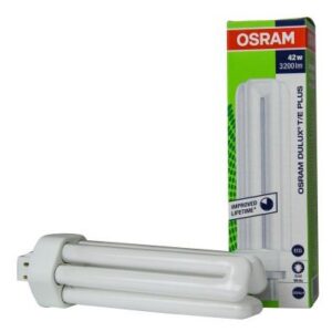 Osram Dulux T/E Plus 42W 840 Blanco Frío 4 pines
