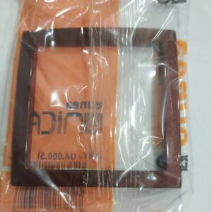 Lote 15 - Embellecedor intermedio Unica Colors Terracota Ref. U4.000.51