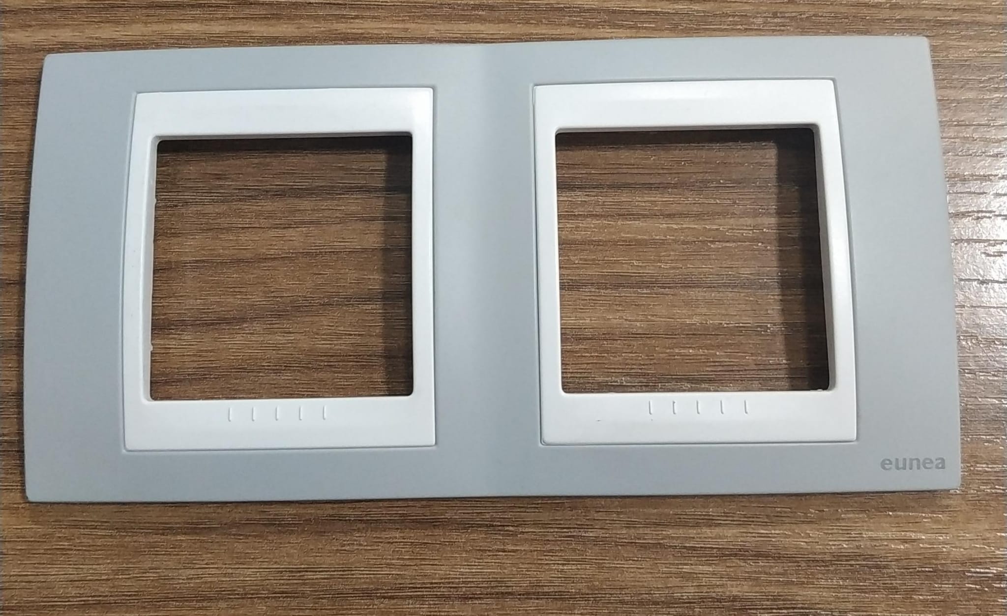 Marco Plus Vison blanco Eunea Unica Plus - Imagen 4