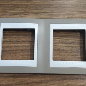 Marco Plus Vison blanco Eunea Unica Plus