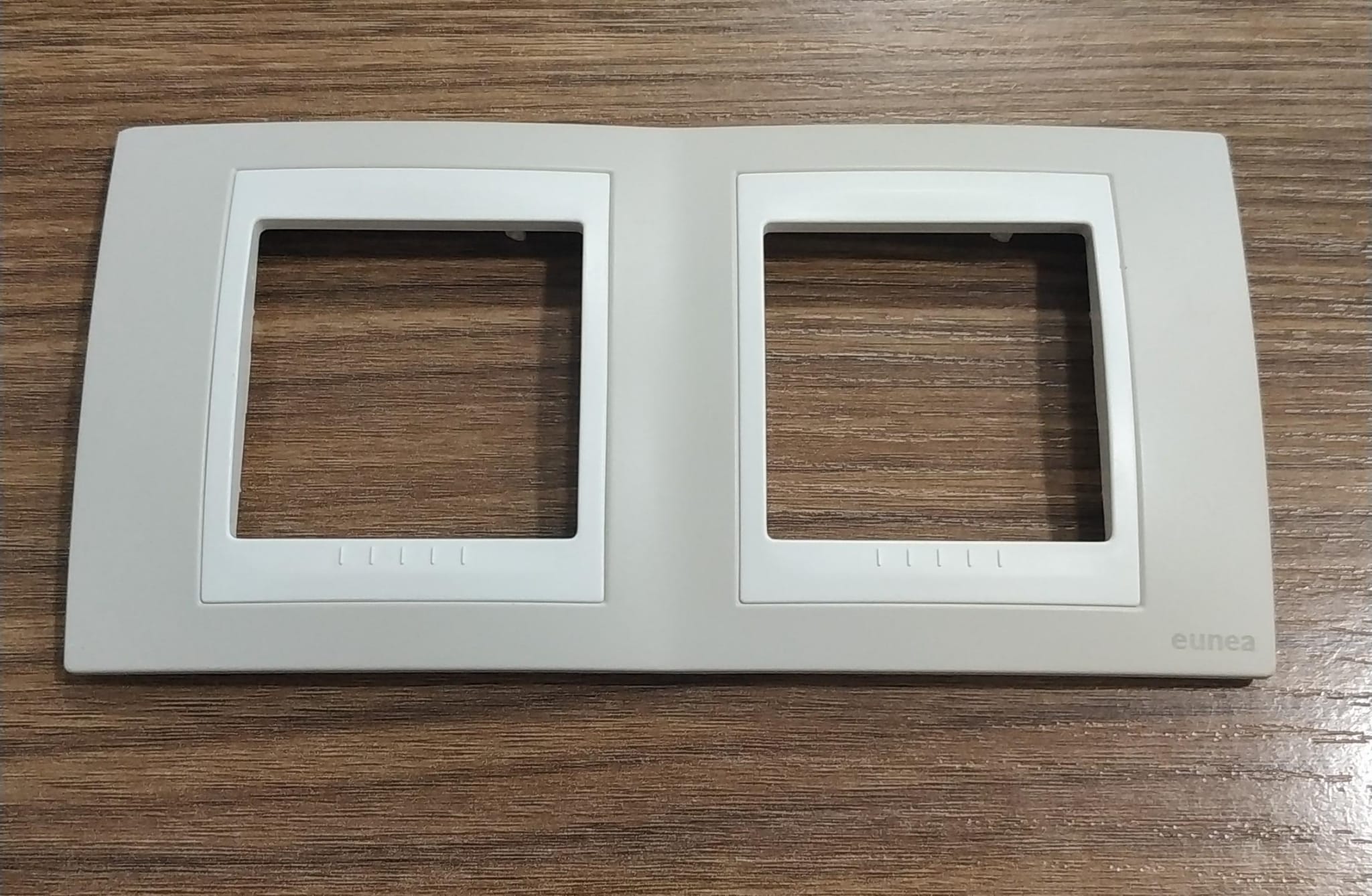 Marco Plus Vison blanco Eunea Unica Plus - Imagen 3