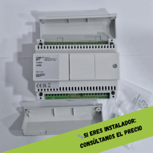 Selector de Entrada BPT SI/200 – Para 2 accesos solo audio – Ref. 61440810