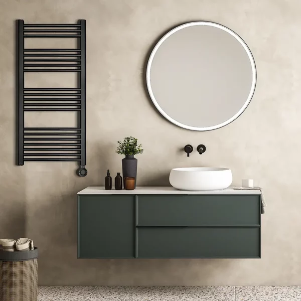 Toallero eléctrico digital Elnur TN