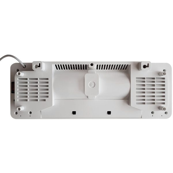 Calefactor cerámico mural blanco CCB – Elnur Gabarrón - Imagen 2