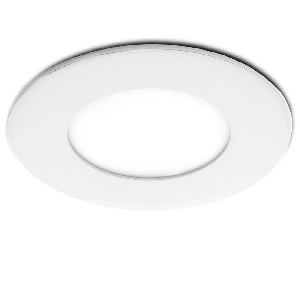 Downlight LED 12 V 3 W 300 lm Blanco Frío