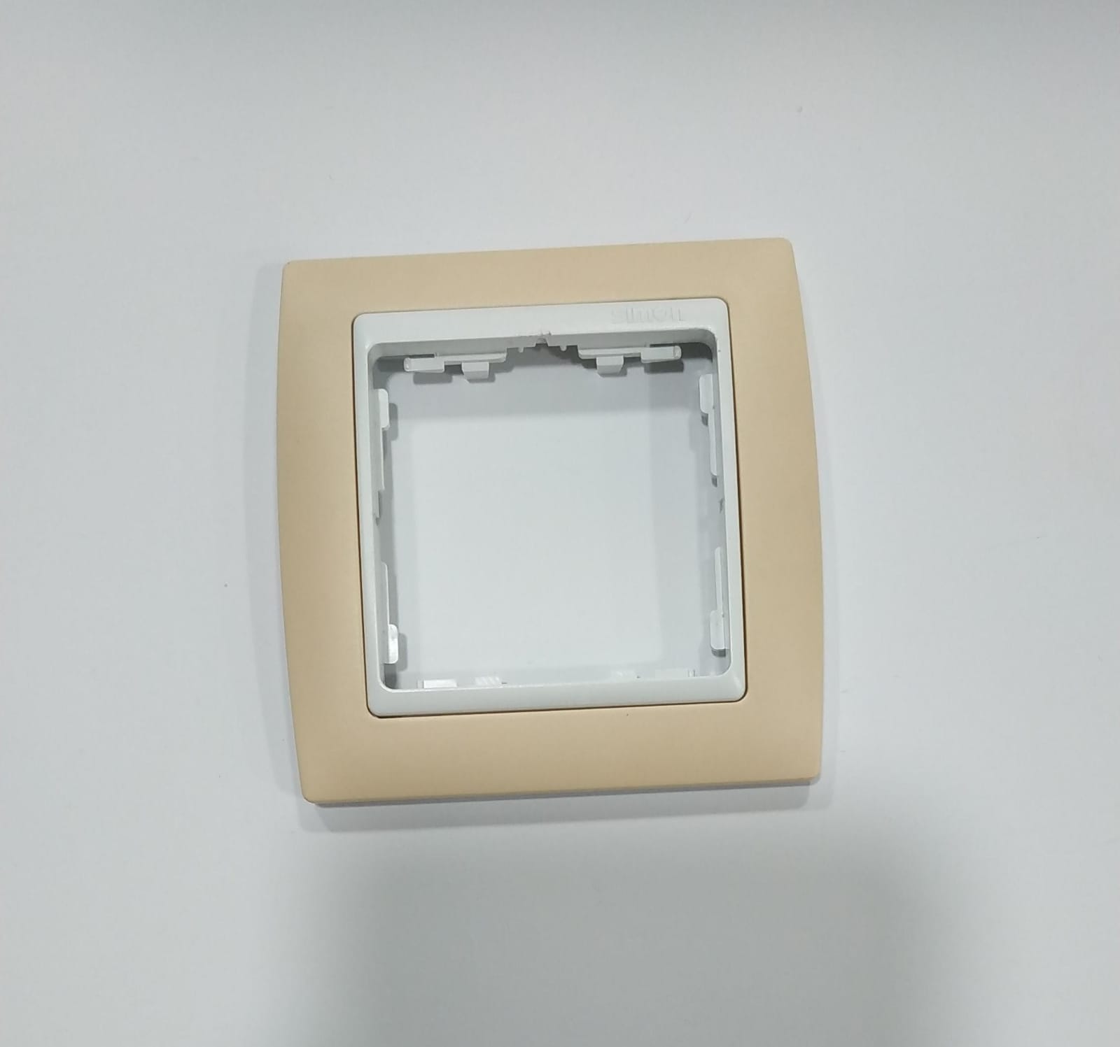 Marco Simon 82 82611‑31 1 elemento crema con interior blanco