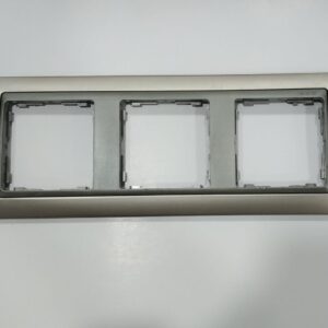 Marco Simon 82 82934-34 3 elementos cava mate