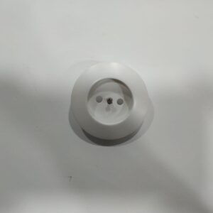 Tapa dispositivo de seguridad base enchufe bipolar blanco Simon 88 88040