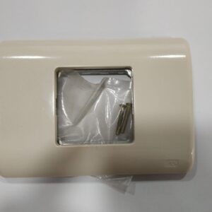 Marco 2 elementos estrechos blanco BJC Rehabitat 16652-B