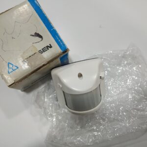 Tapa detector de movimiento IR Arco blanco alpino