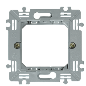 Soporte de tornillos para placas Luna 2 módulos C4702