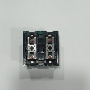 Comando 1/0 2 funciones BTicino Axolute H4652/2 para MyHOME Up