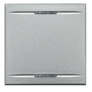 Base RJ12 toma de teléfono BTicino Living Light N4258/12D