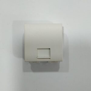 Base RJ12 toma de teléfono BTicino Living Light N4258/12D