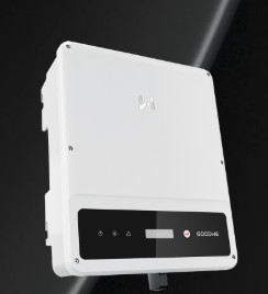 Inversor solar GW4200D-NS 600 V 220/230 V