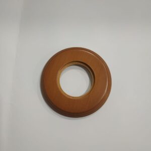 Marco 1 elemento Colonial envejecido tono madera miel – Fontini