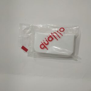 Tecla media blanca nieve Fontini Quattro – Ref. 004700