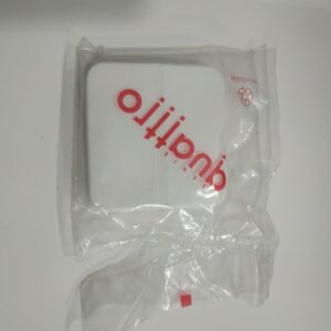 Tecla grande blanca nieve Fontini Quattro – Ref. 004600