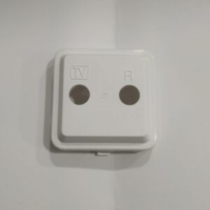 Toma TV final Serie Kristal blanco – Fontini