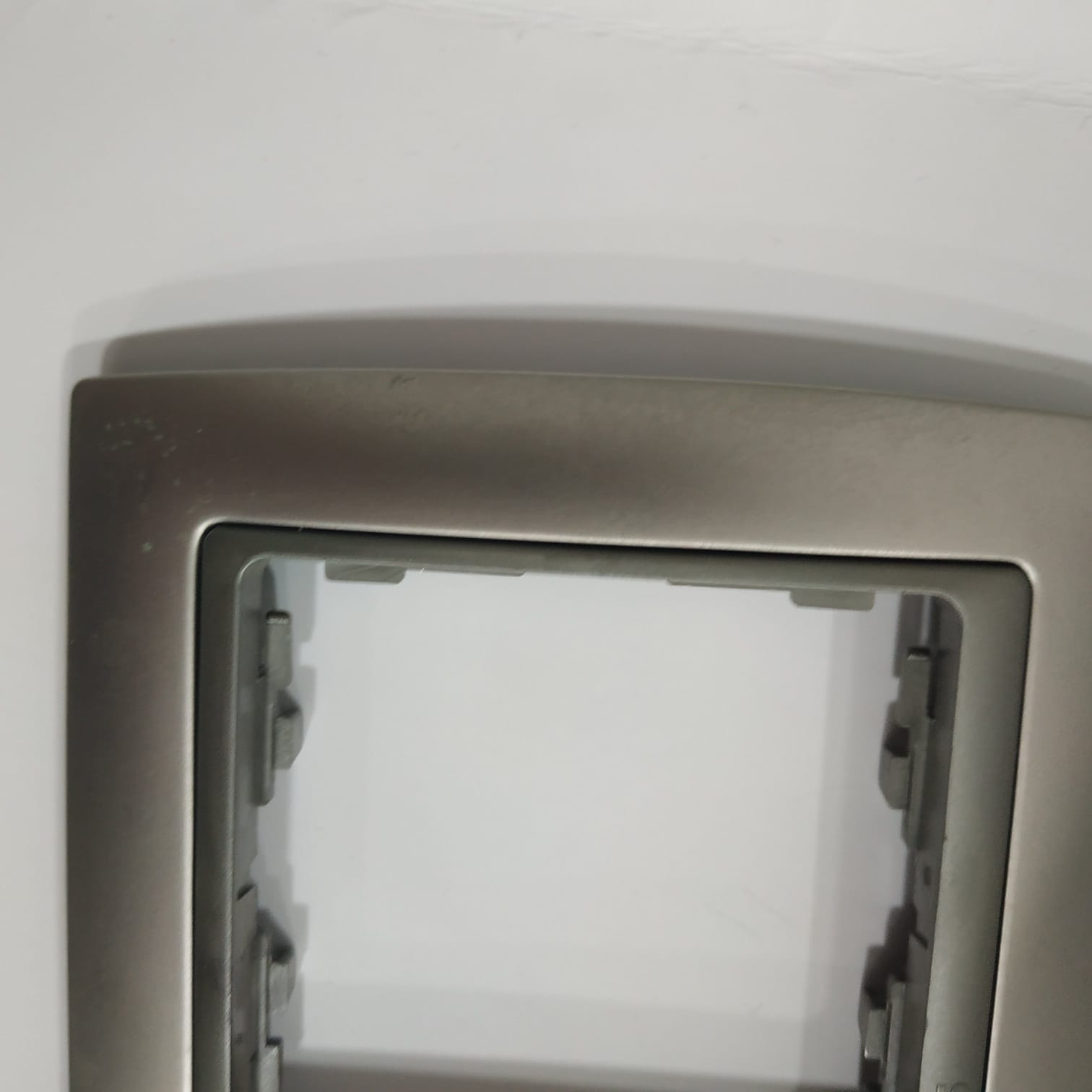 Lote 7 unidades Marco Simon 82 82914‑34 1 elemento cava mate con interior cava (defectos) - Imagen 3