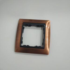 Marco Simon 82 82814‑36 1 elemento cobre viejo con interior grafito (defectos)