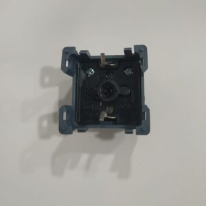 Base de enchufe II+TT lateral con seguridad