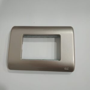 Marco 4 elementos estrechos dorado BJC Rehabitat 16654‑DR