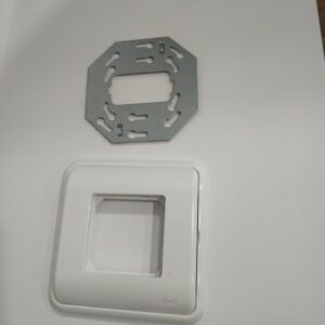 Marco 2 elementos estrechos blanco BJC Sol Teide 16311 (defectos)