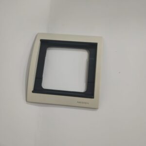 Marco 1 elemento Olas blanco Jazmín Niessen 8471 BL