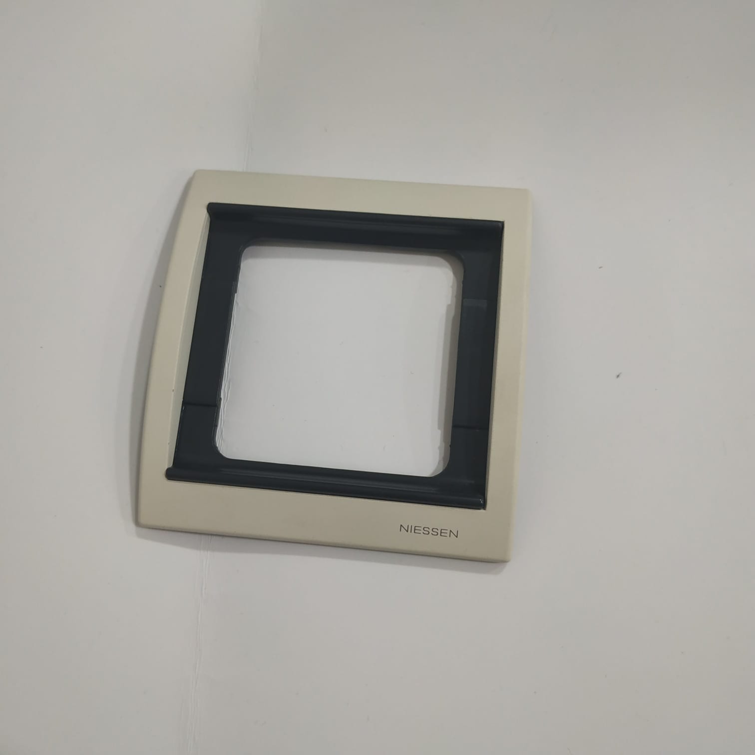 Marco 1 elemento Olas blanco Jazmín Niessen 8471 BL