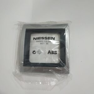 Marco 1 elemento titanio Olas Niessen 8471‑TT