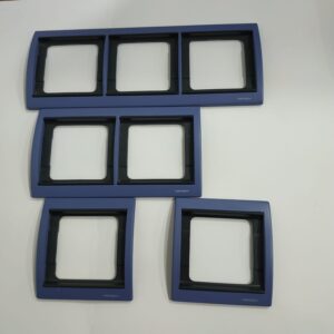 Marco Niessen Olas azul cobalto