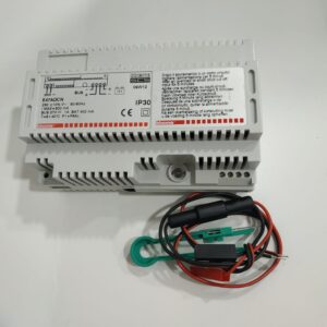 Alimentador alarma SCS Bticino My Home E47ADCN