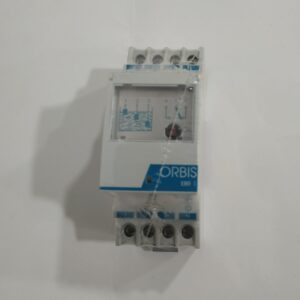 Control de nivel de líquidos ORBIS OB230130 230 V carril DIN