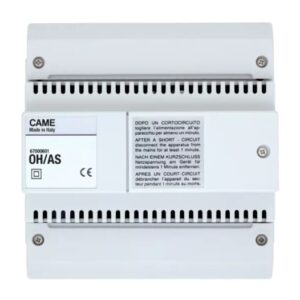 Fuente de alimentación CAME OH/A 67000100